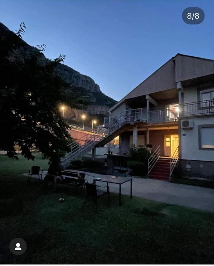 Vila Natalija Zagoric Exterior foto